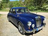 MG Magnette Special - gebrauchte Mg Sportwagen