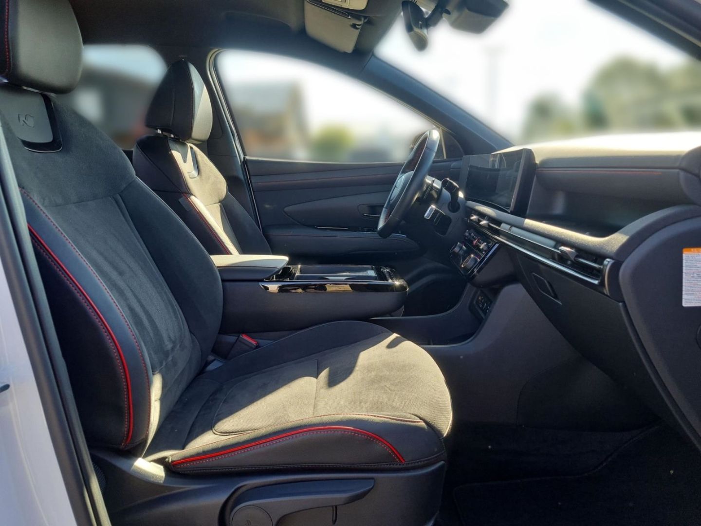 Hyundai Tucson – Bild 14