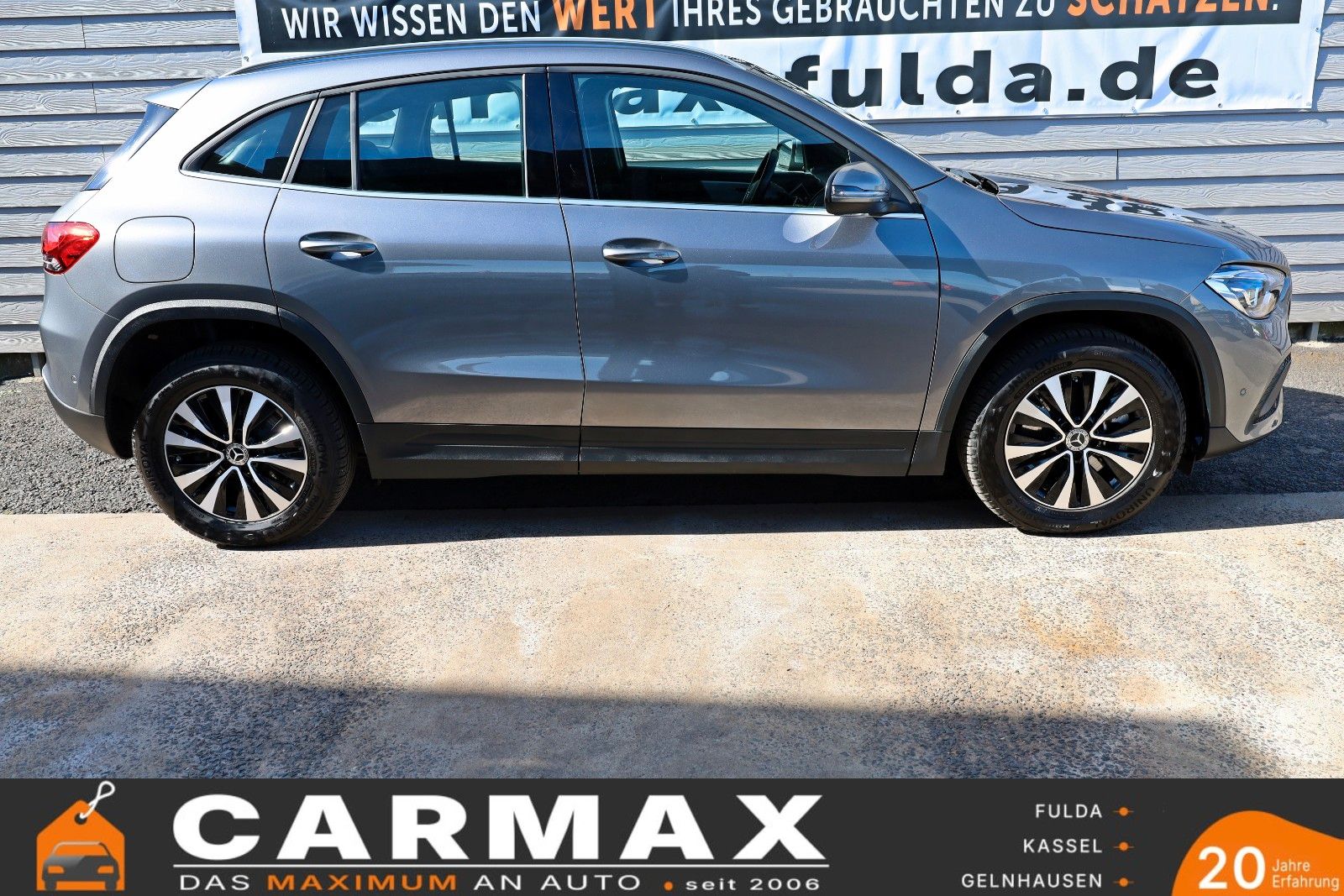 Fahrzeugabbildung Mercedes-Benz GLA 250 e Style,T.Leder,Navi,LED,SH