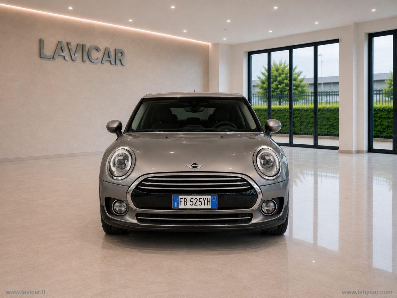 MINI Cooper D Clubman