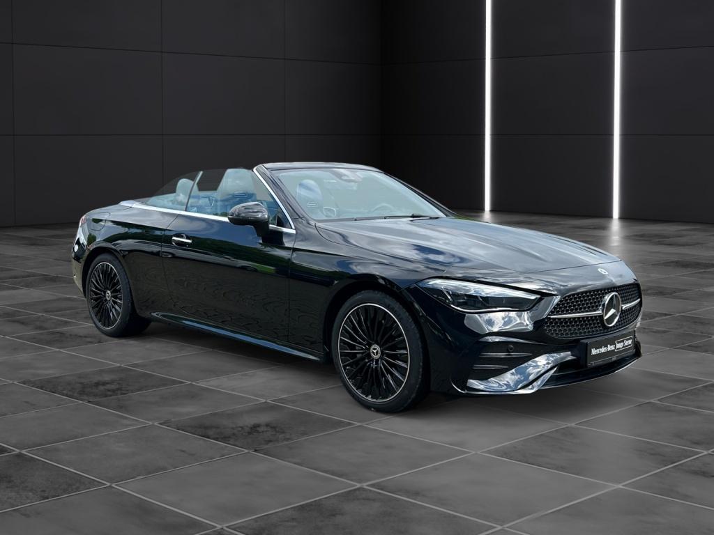 Mercedes-Benz CLE 200 Cabriolet AMG/Night/LED/Airscarf/Kamera/