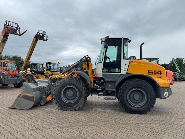 Liebherr L 514 Stereo