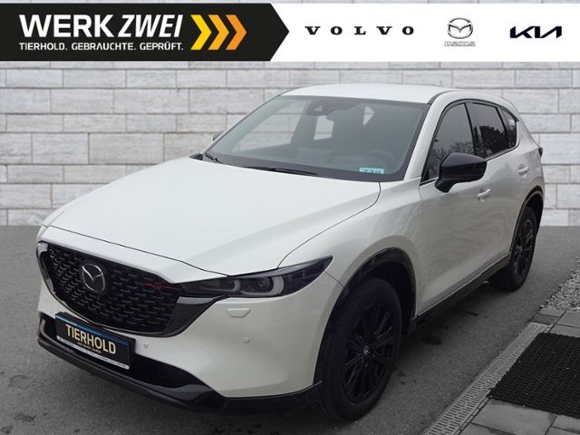 Mazda CX5  HOMURA 2.5L SKYACTIV G 194