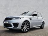 Land Rover Range Rover Sport SDV6 HSE Dynamic - silberne Land Rover Range Rover Sport