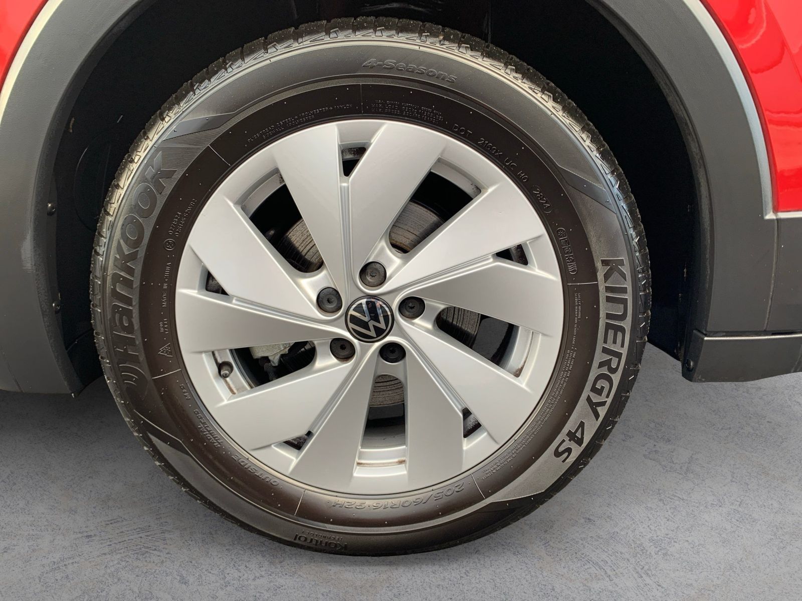 Volkswagen T-Cross - Bild 8