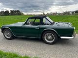 Triumph TR4 - Triumph TR4 in Bonn
