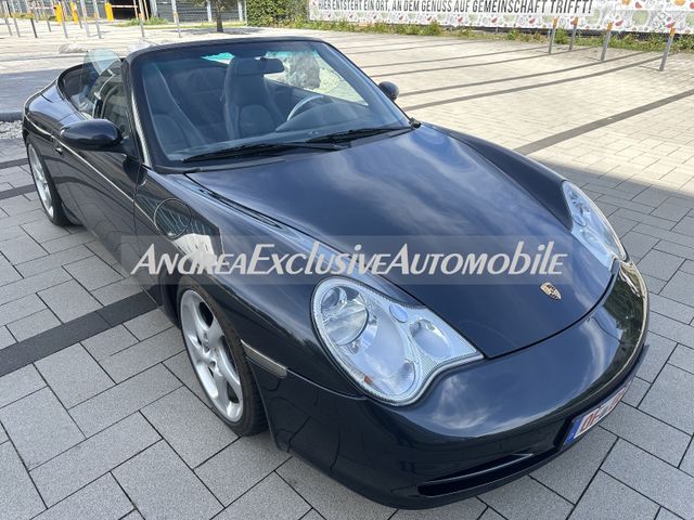 Porsche 991/996 C2  Cabrio  Leder/Alu Paket, Porschewapp