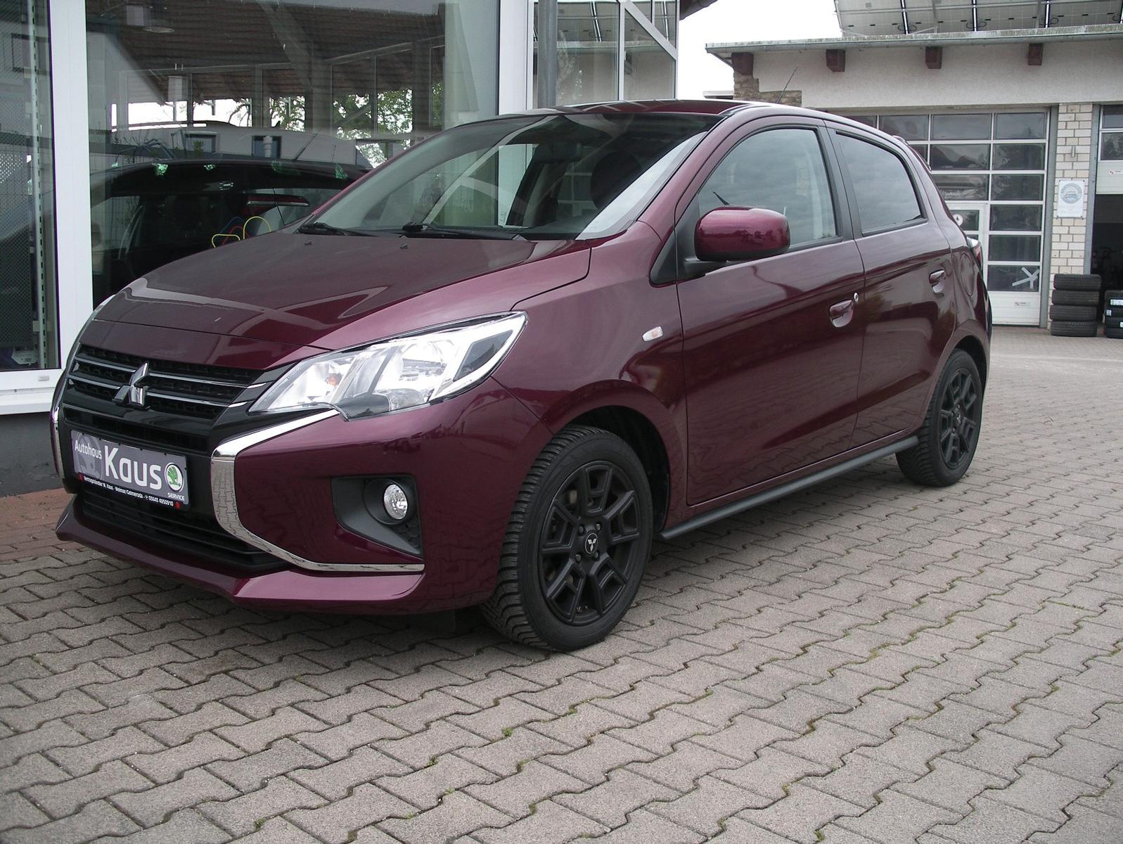 Mitsubishi Space Star Select+ DAB,FSE,Sitzheizung
