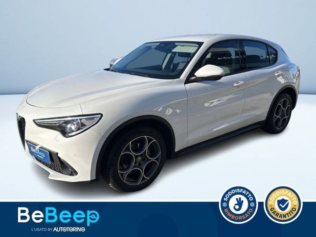 Alfa Romeo Stelvio 2.2 T SPRINT Q4 190CV AUTO