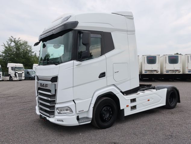 DAF XG 530 FT Intarder Standklima Navigation