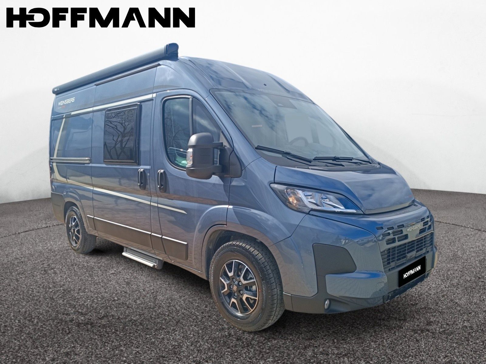 Fahrzeugabbildung Weinsberg CaraBus GREY 540 MQ EDITION [FIRE] *Sitzheizung