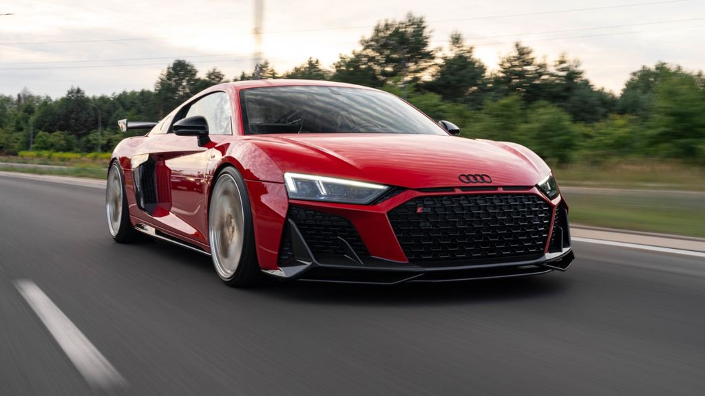Image of Audi R8