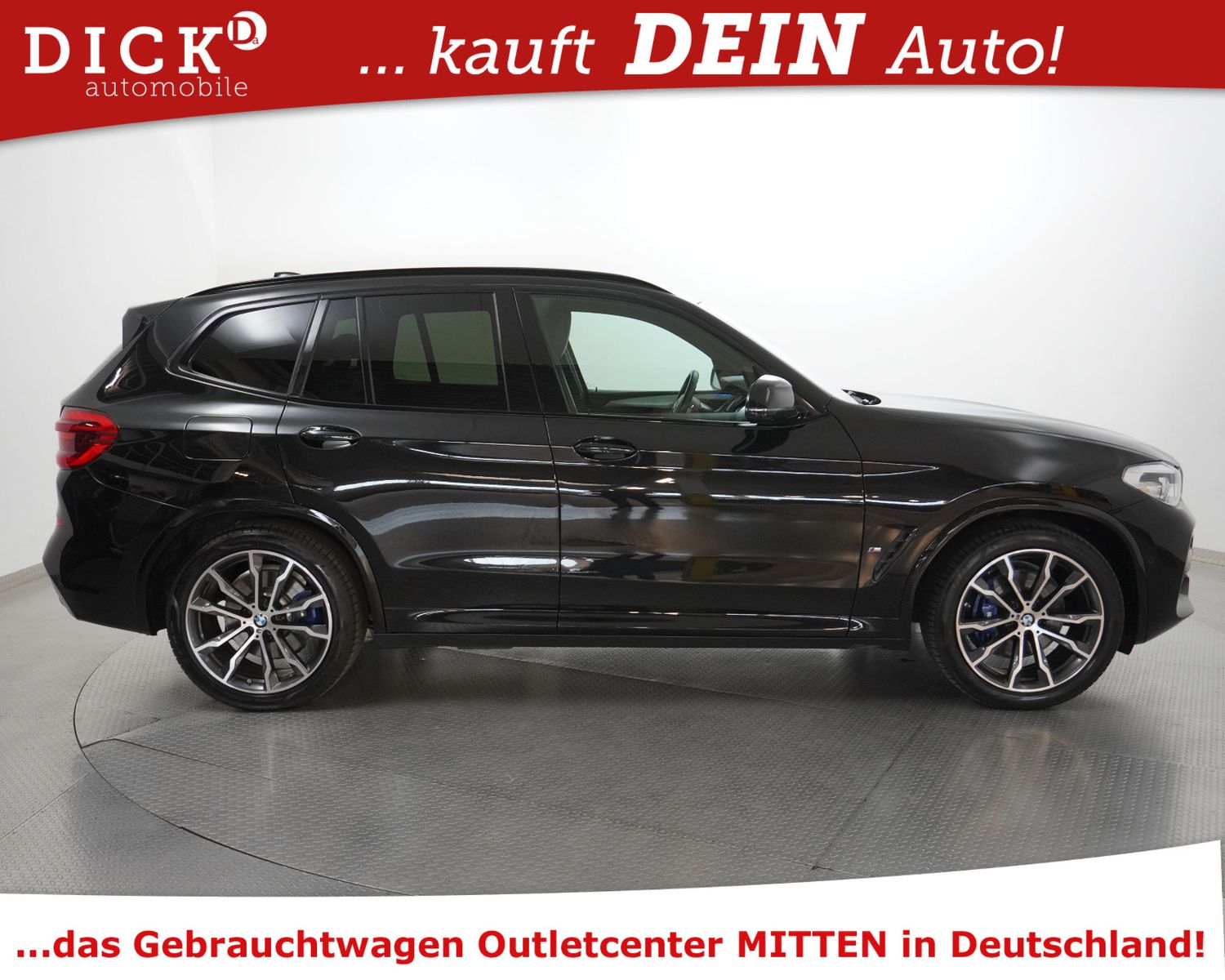 BMW X3 xD 30e M SPORT+SHADO+PROF+VIRTU+HEAD+AHK+H&K+ imagem 2
