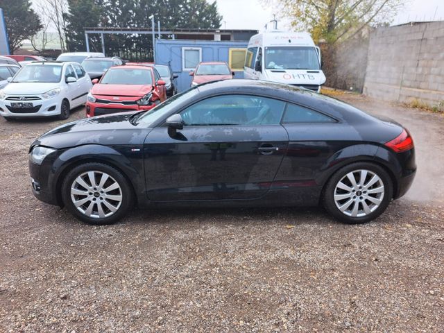 Audi TT Coupé 2,0 T FSI S-LINE