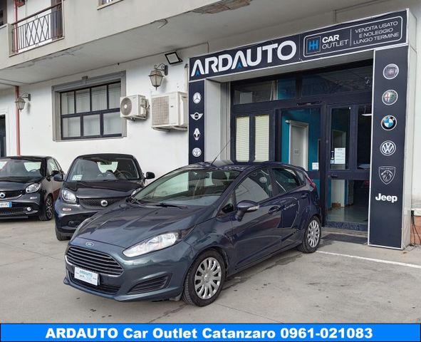 Ford Fiesta 1.4 Benzina/Gpl 90 cv Neopatentati