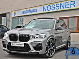 BMW X3M Competition (PanoD,AHK,H/K,4xSHZ,ACC,HuD) - BMW X3 M mit Schiebedach
