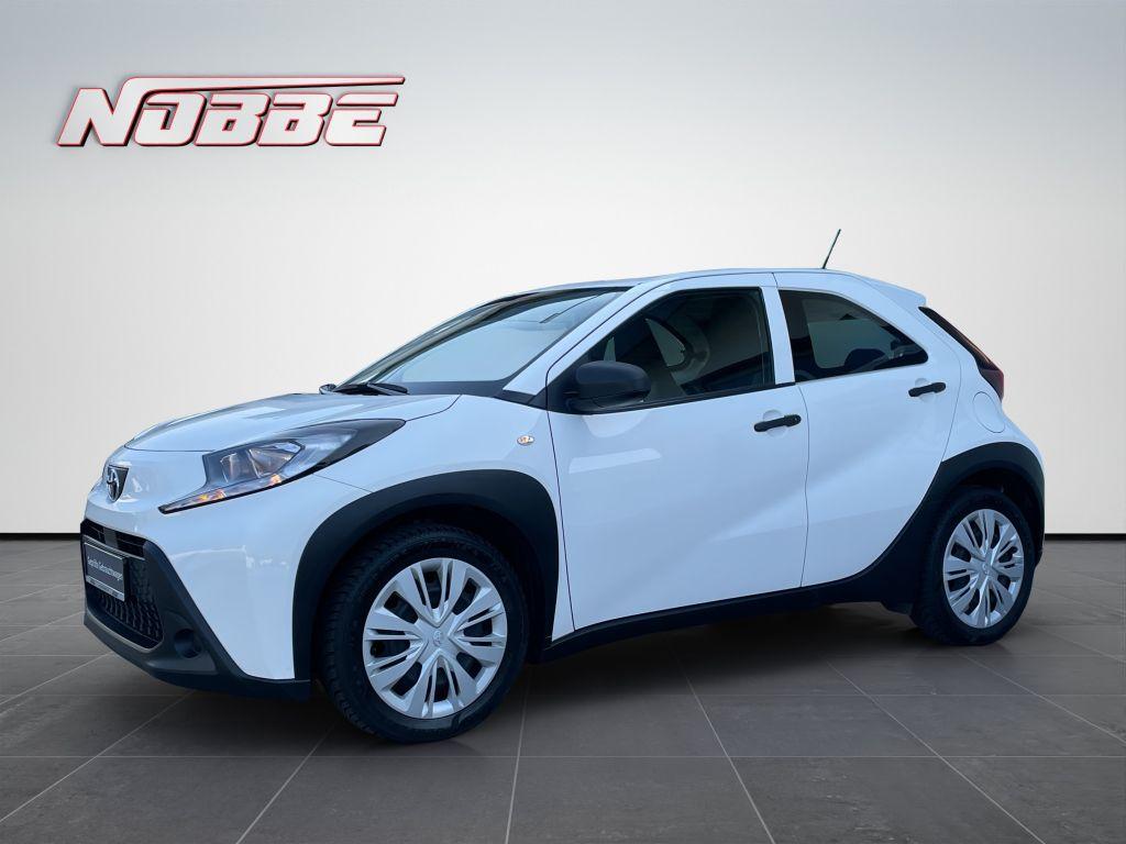 Toyota Aygo X *Winterräder+Radio+Klima+Start/Stop*