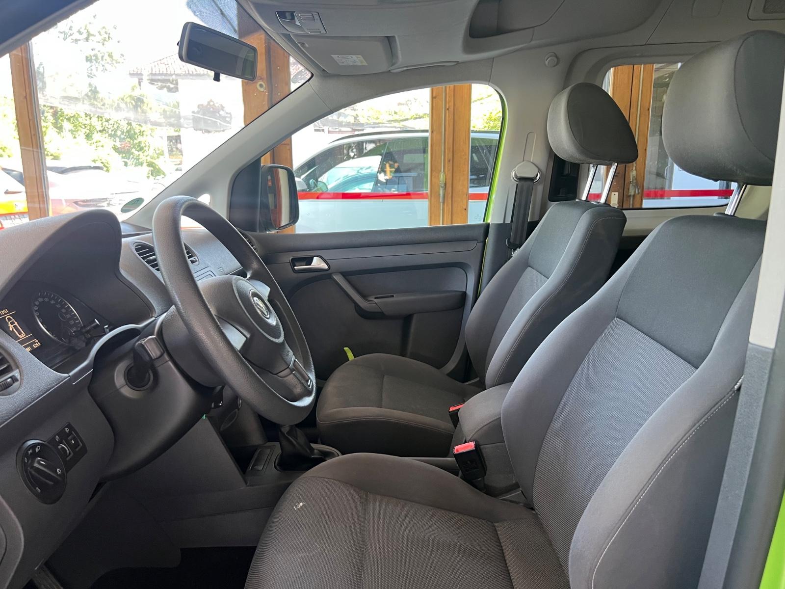 Volkswagen Caddy Trendline |PDC|KLIMA|SHZ|8-FACH|