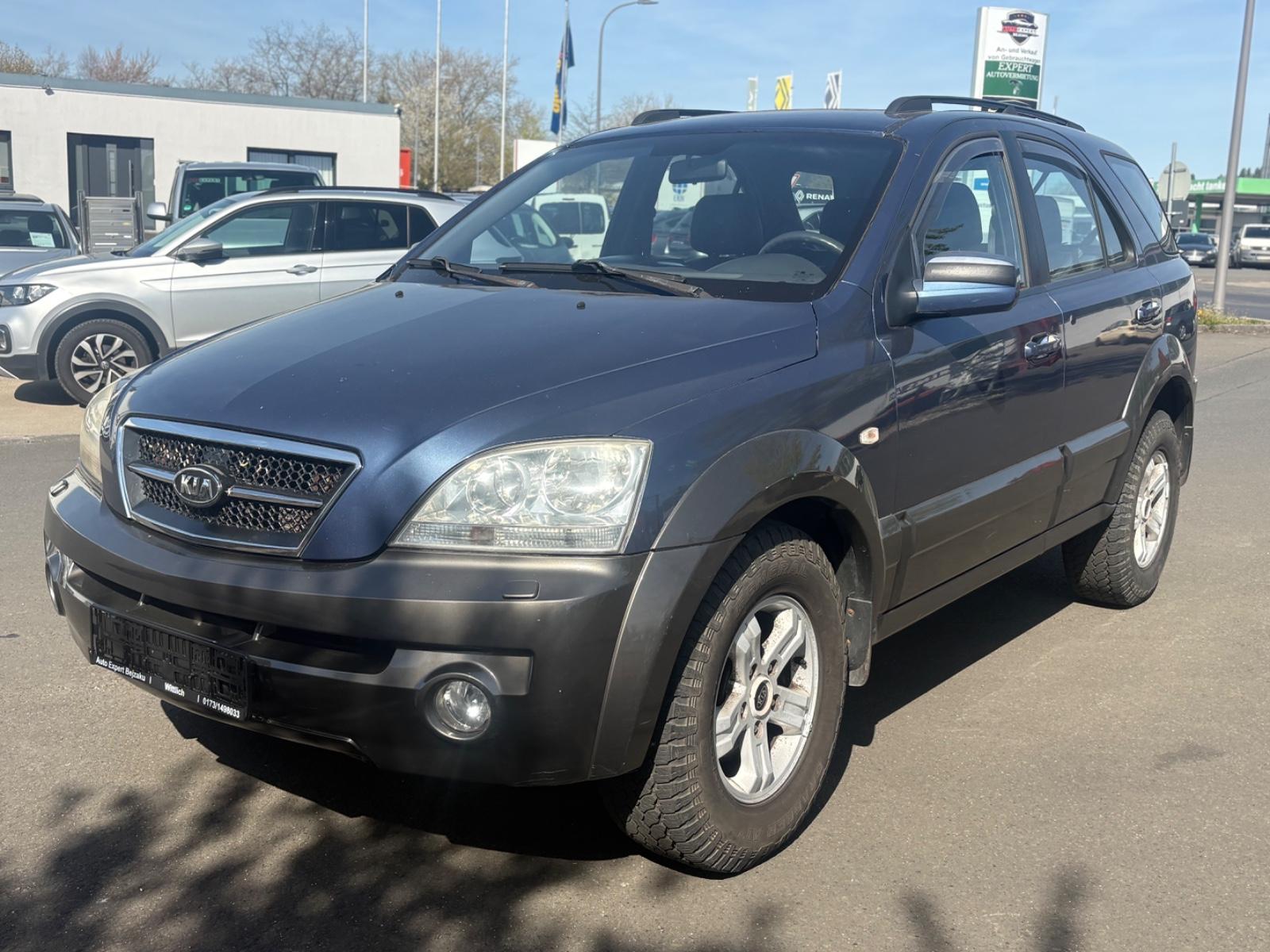 Kia Sorento 3.5 V6 EX