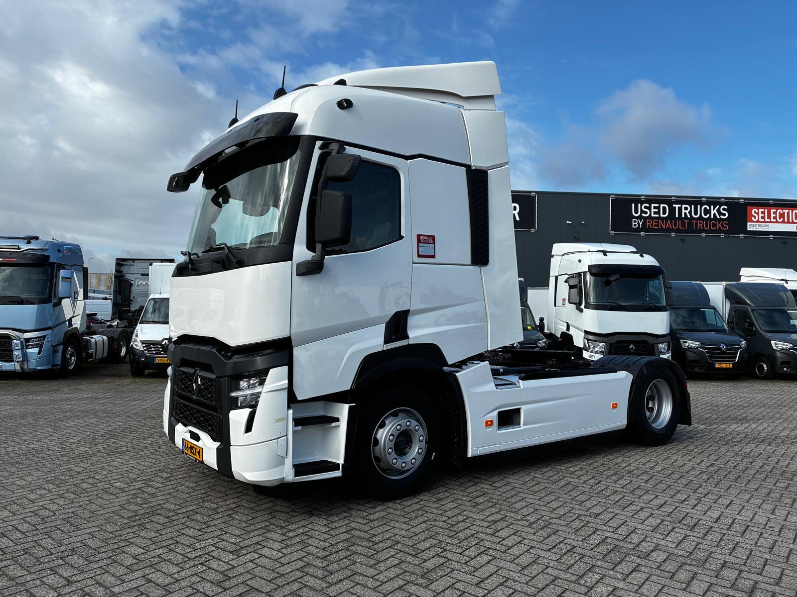 Renault T-11 460 T4X2 Sleepeecab, Comfort, Euro 6, Airco
