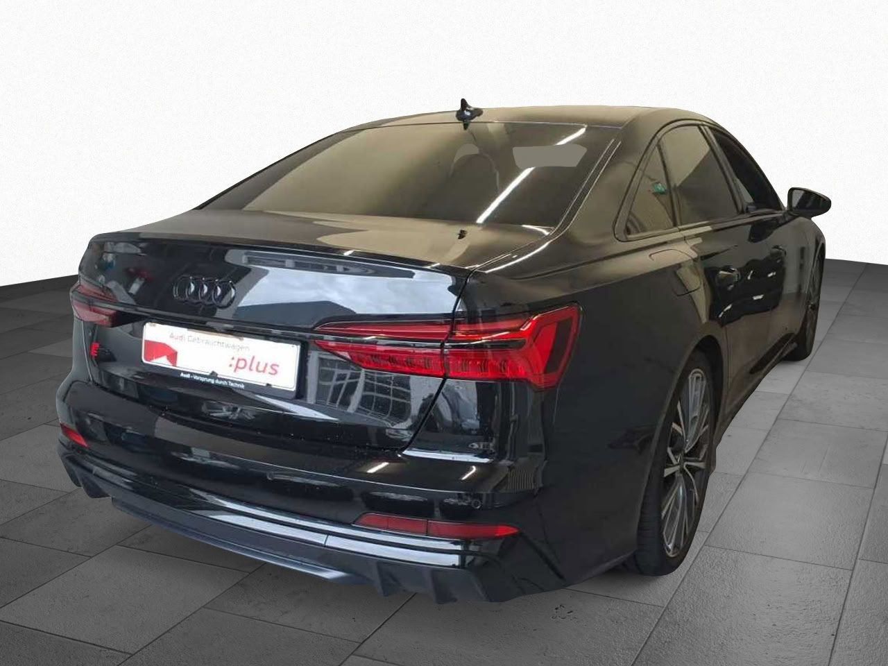 Audi S6 Limousine TDI HuD Matrix pano B&O R-Kamera imagem 2