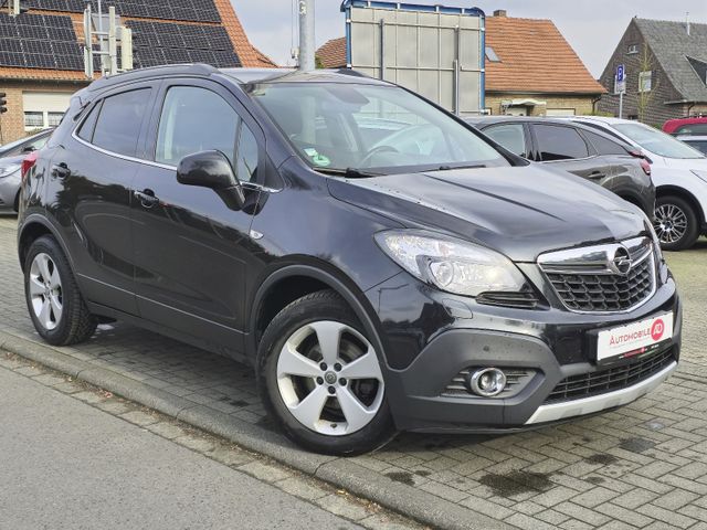 Opel Mokka Innovation ecoFlex 4x4 *Leder*Navi*Kamera*