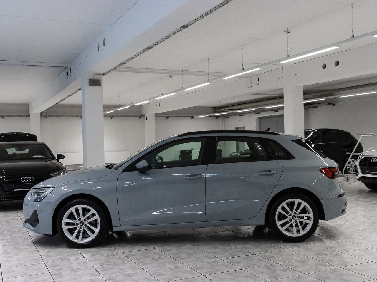 Audi A3 Sportback 35 TDI S tronic imagem 3