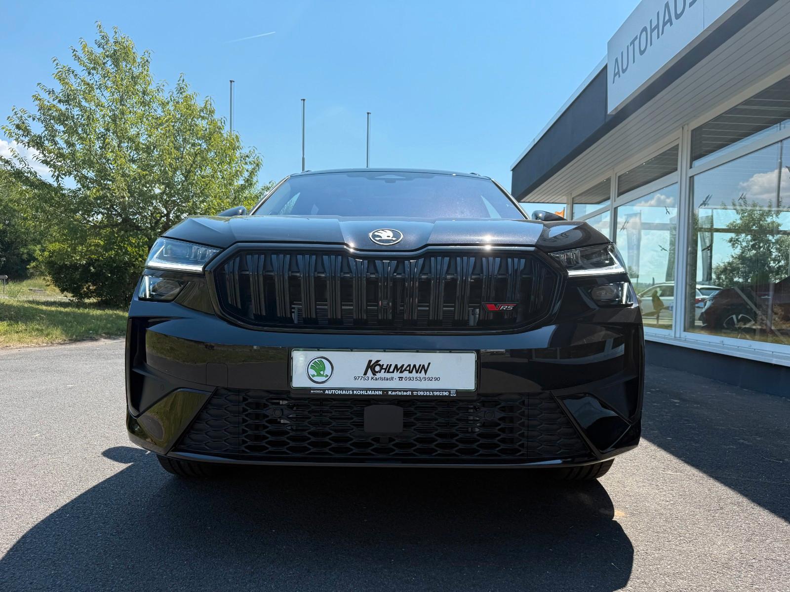 Skoda Kodiaq 2.0 TSI 195 kW 4x4 RS