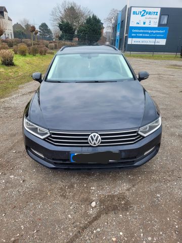 Volkswagen Passat Variant TDi Trendline BMT/Start-Stopp