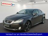 Lexus IS 2.5 250 V6 Navi Automatik Leder - Lexus IS 250 Benziner Gebrauchtwagen