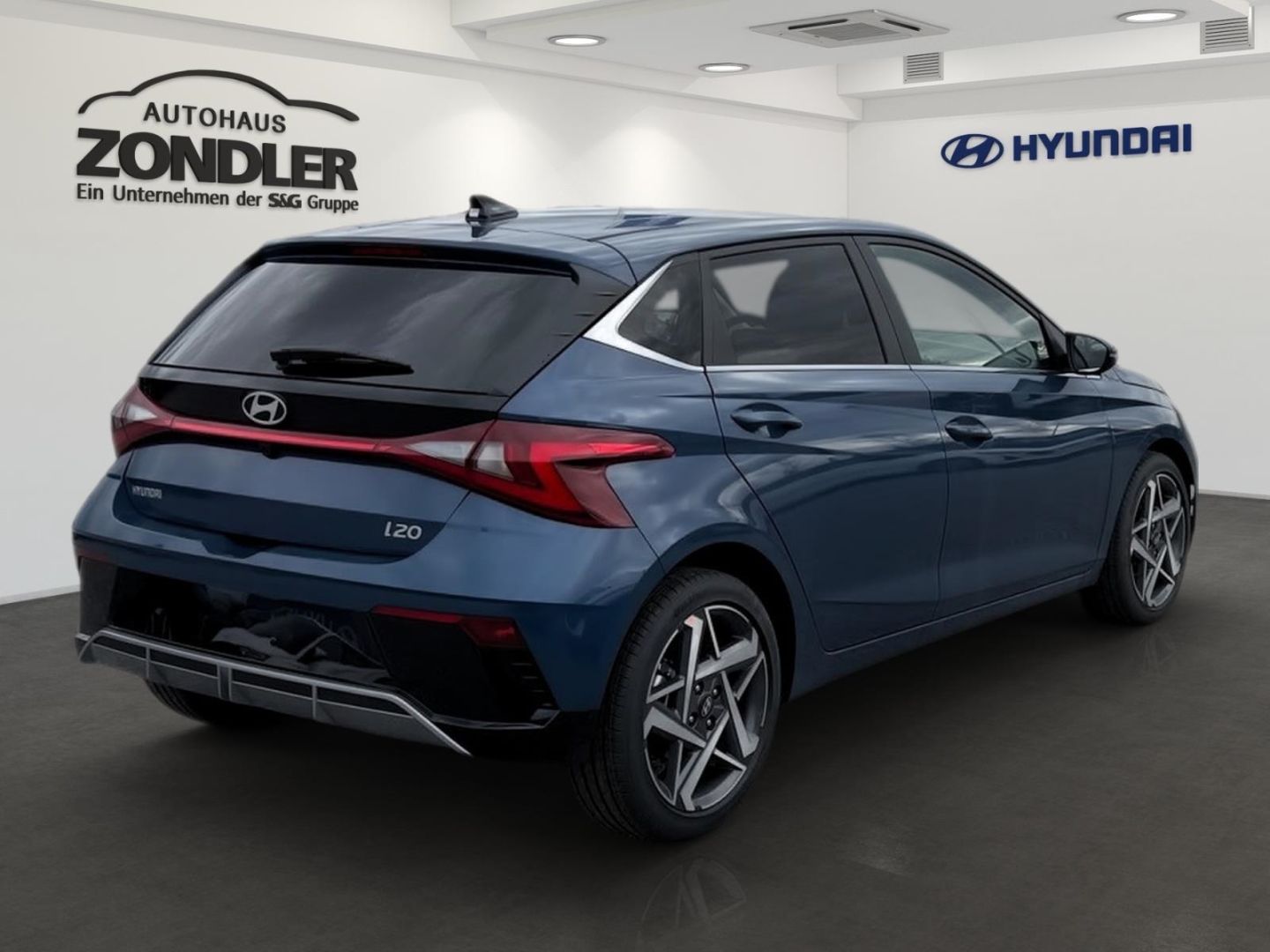 Hyundai i20 – Bild 3