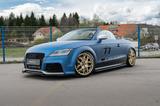 Audi TT RS plus Roadster 2.5 TFSI S tronic quattro - gebrauchte Audi TT RS aus dem Jahr 2012