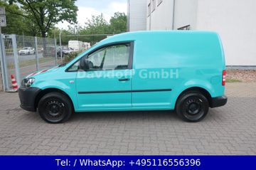 Volkswagen Caddy - 2