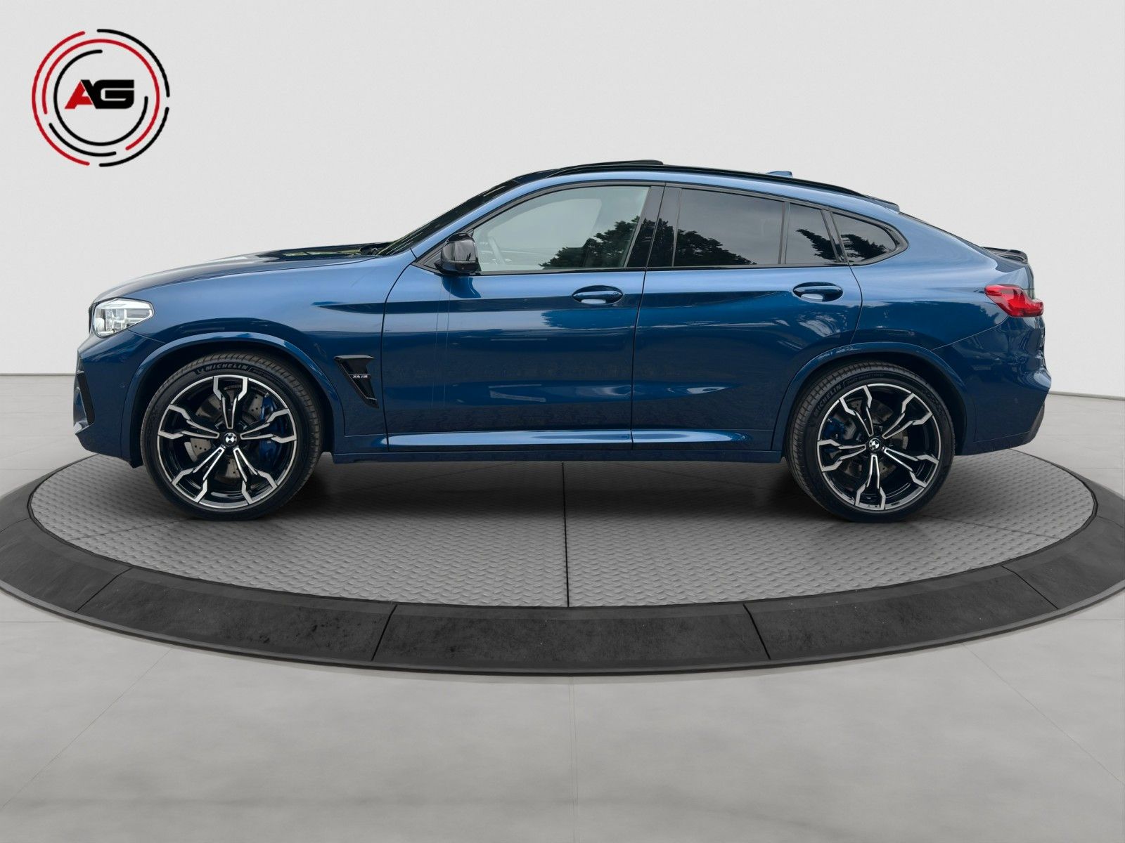 BMW X4 M Competition SITZKLIMA 360° ACC CARBON VMAX foto 3