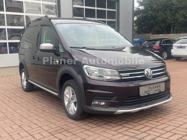 Volkswagen Caddy Alltrack BMT 4Motion Standh. Service neu