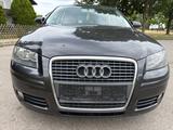 Audi A3 1.9 TDI (DPF) Attraction Sportback Attraction - Audi A3 aus 2008: 1.9