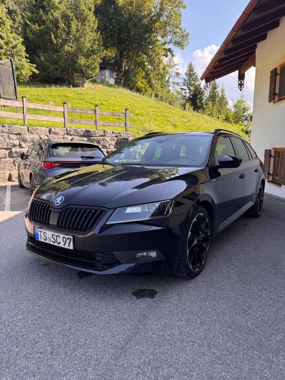 Image of Skoda Superb