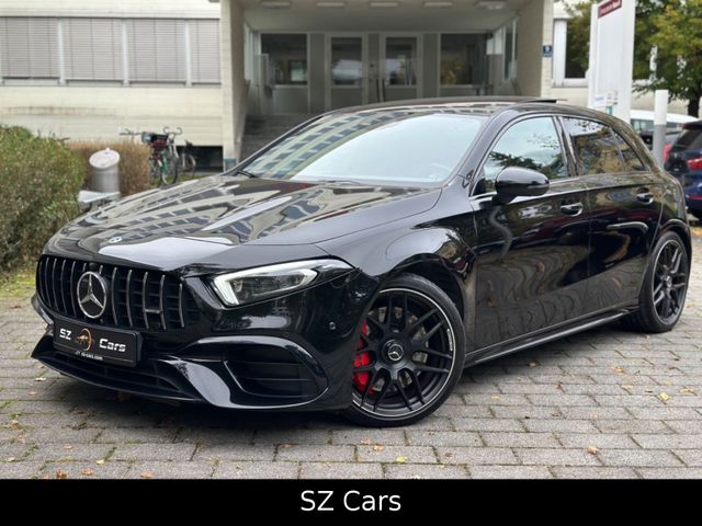 Mercedes-Benz A 45 AMGA45S AMG 4Matic*PANO*BURMESTER*360CAM*