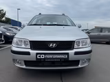 Hyundai Matrix 1.6 GLS*77200 TKM*TÜV NEU*SERVICE NEU* - Hyundai Matrix: 1.6