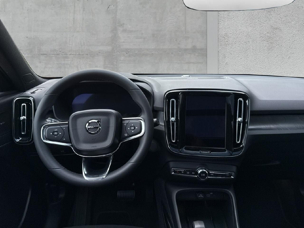 Fahrzeugabbildung Volvo XC40 Ultimate Recharge Pure Electric AWD