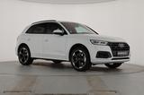 Audi Q5 2.0 45 TFSI DSG QUATTRO S-LINE+STANDHZG+AHK - Audi Q5: Line