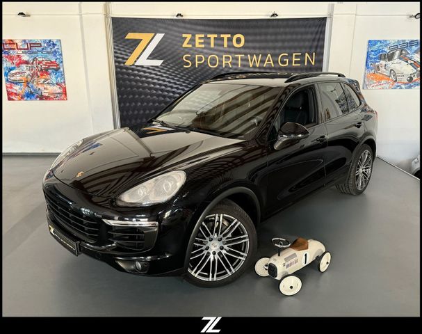 Porsche Cayenne Diesel | Exterieur-Paket | Standheizung