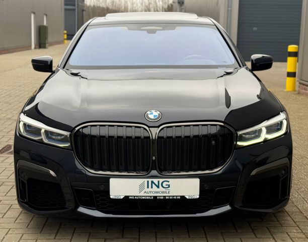 BMW 740d M-Paket xDrive Sitzkühlung/Massage/B&W