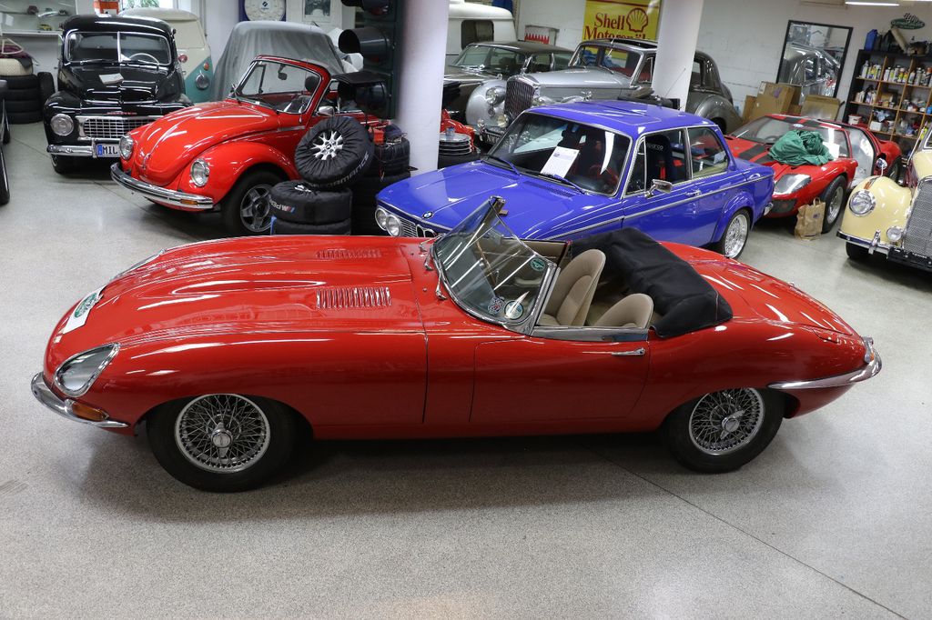 Jaguar E-Type