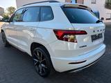 Skoda Karoq Sportline*DSG*AHK*LED* - gebrauchte Skoda Karoq aus dem Jahr 2021