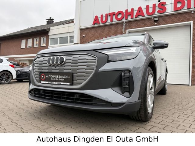 Audi Q4 e-tron 35 Basis