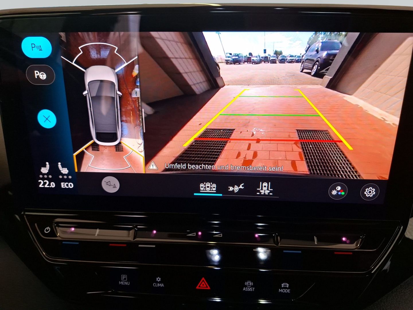 ID.5 GTX 4Motion *AHK*KAMERA*KEYLESS*DCC*HUD*MAT