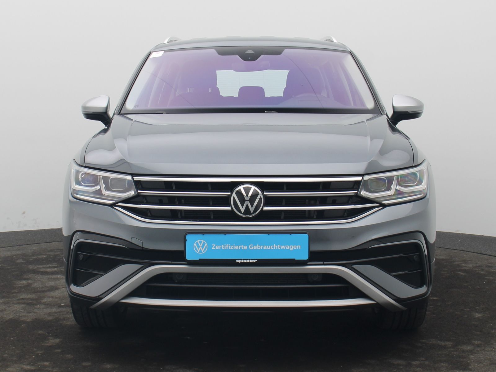 Volkswagen Tiguan Allspace - Bild 3
