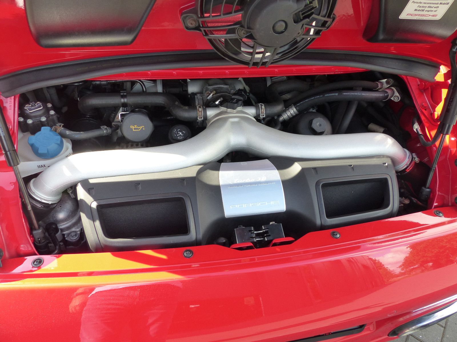 Fahrzeugabbildung Porsche 997.2 Turbo Cabriolet
