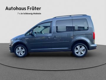 Fotografie 5 des VW Caddy PKW Comfortline SHZ NAVI Allwetter
